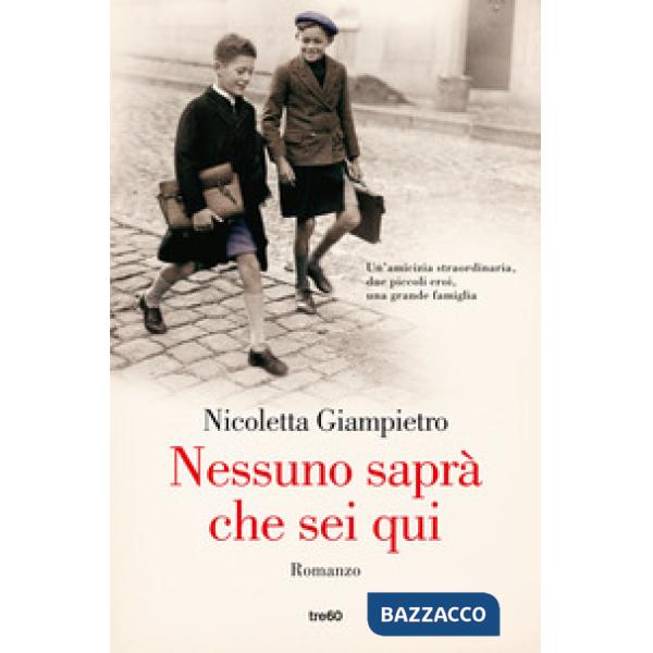 Nessuno saprà che sei qui