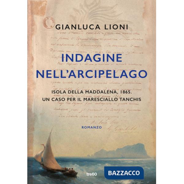Indagine nell'arcipelago. Un caso per il maresciallo Tanchis