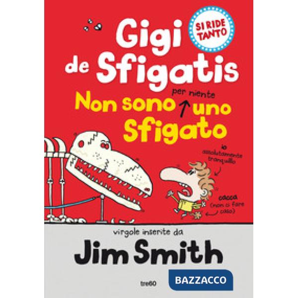 Non sono per niente uno sfigato. Gigi de Sfigatis