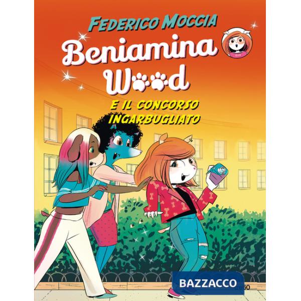 Beniamina Wood e il concorso ingarbugliato