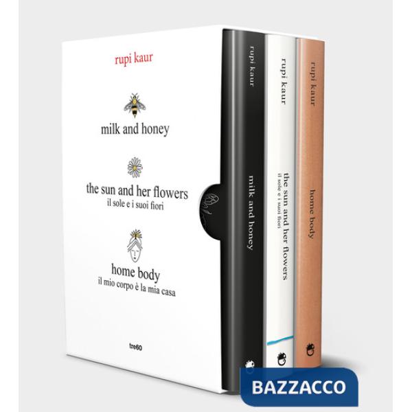 Milk and honey-The sun and her flowers-Home body