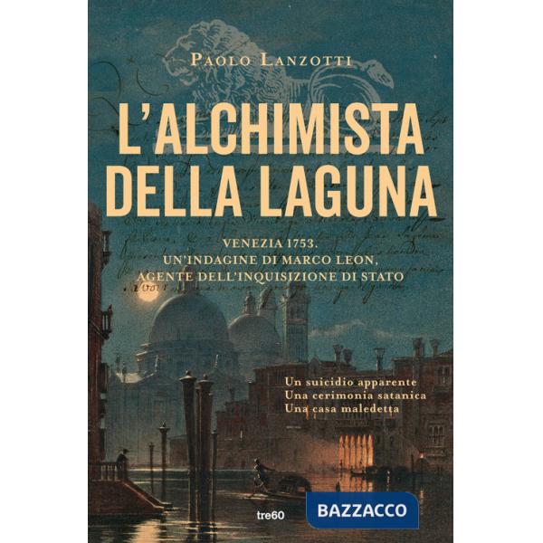 Alchimista della laguna (L')