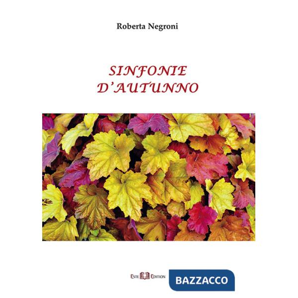 Sinfonie d'autunno