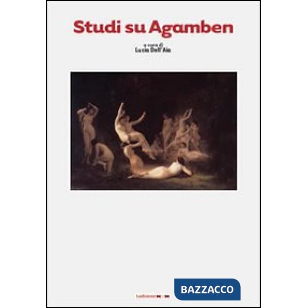 Studi su Agamben