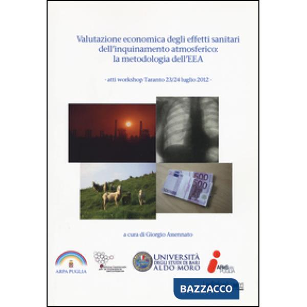 Valutazione economica degli effetti sanitari dell'inquinamento atmosferico. La m
