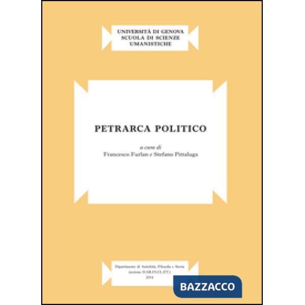 Petrarca politico