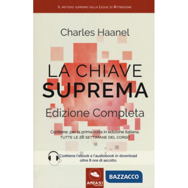 Chiave suprema. Ediz. completa. Con E-book (La)