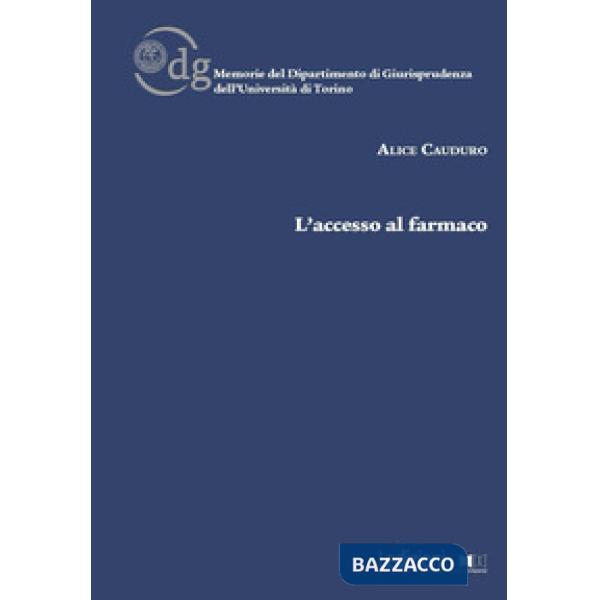 Accesso al farmaco (L')