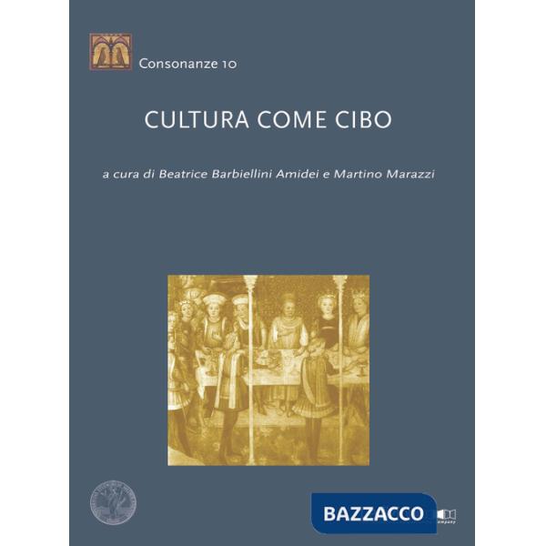 Cultura come cibo