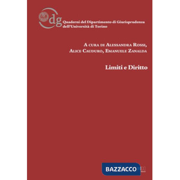 Limiti e diritto