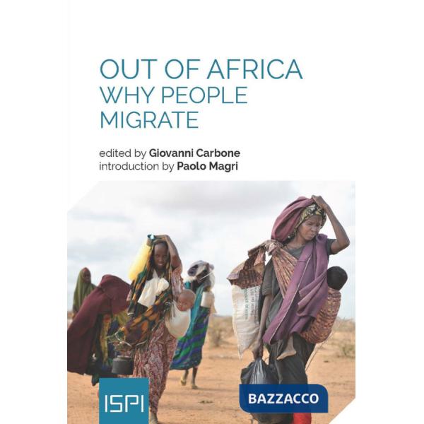 Out of Africa. Why people migrate
