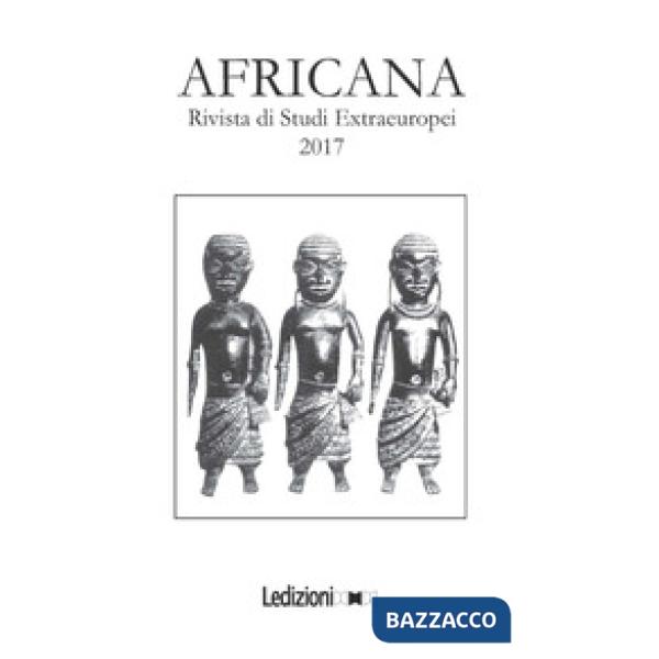 Africana. Rivista di studi extraeuropei (2017)