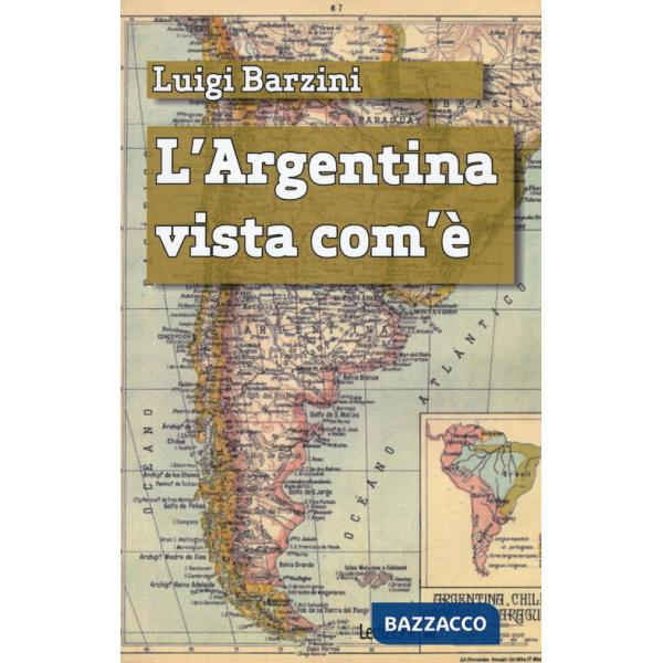 Argentina vista com'è (L')