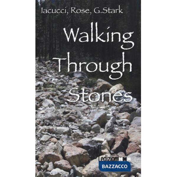 Walking through stones