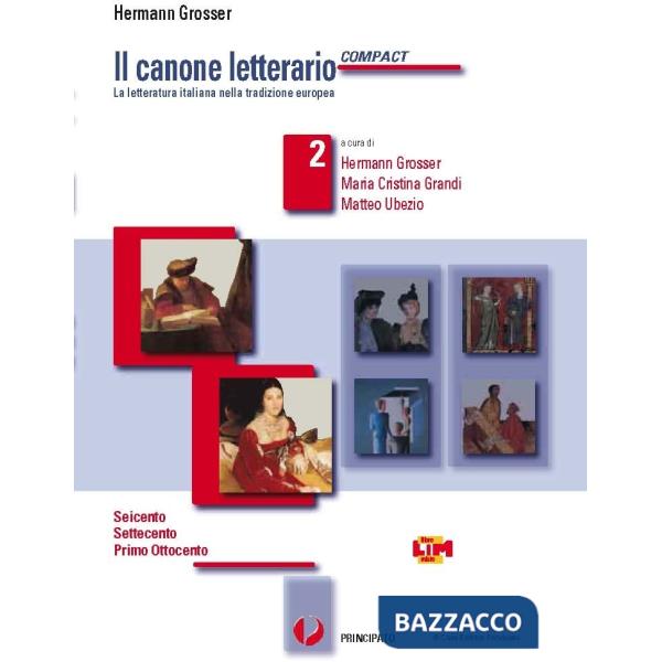 IL CANONE LETTERARIO COMPACT 2
