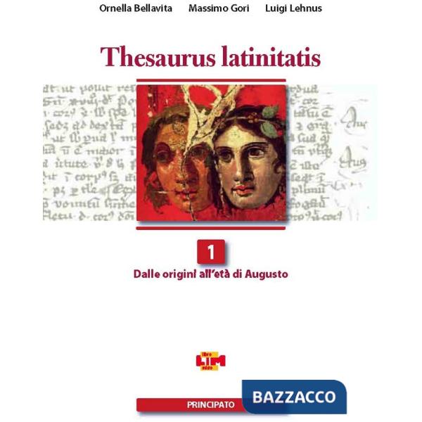 THESAURUS LATINITATIS 1