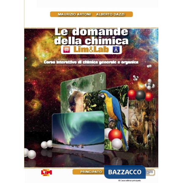 LE DOMANDE DELLA CHIMICA-LIM & LAB