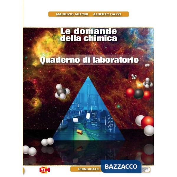 LE DOMANDE DELLA CHIMICA-LIM & LAB-QUADERNO DI LABORATORIO