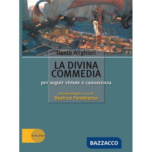 LA DIVINA COMMEDIA (PANEBIANCO)