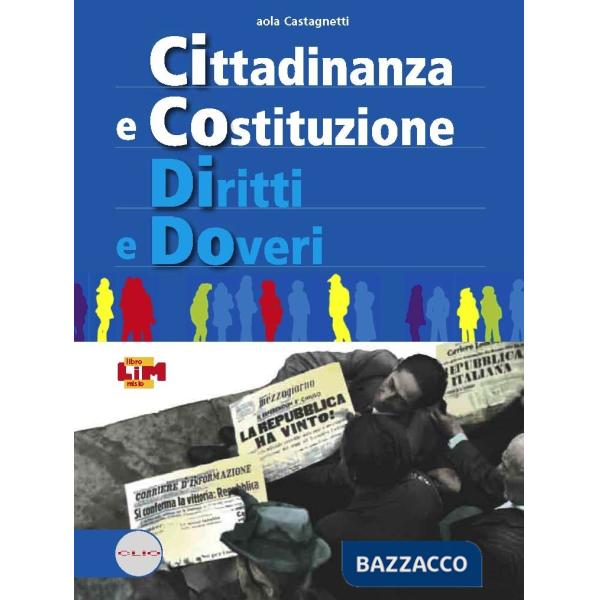CITTADINANZA E COSTITUZIONE-DIRITTI E DOVERI