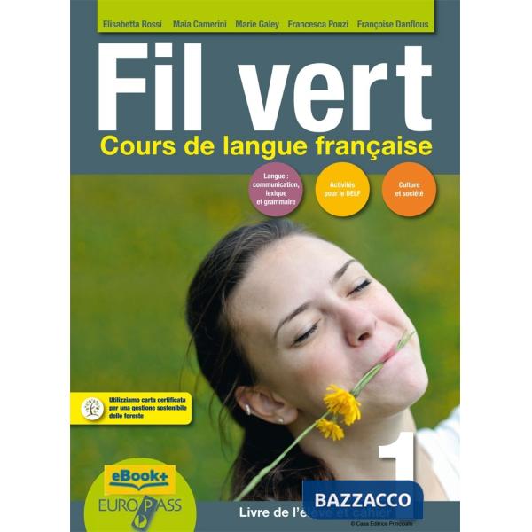 FIL VERT 1 + CD 1