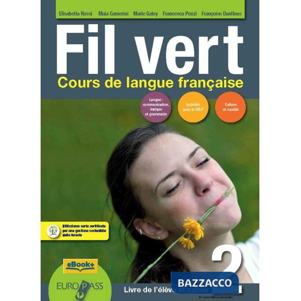 FIL VERT 2 + CD 2