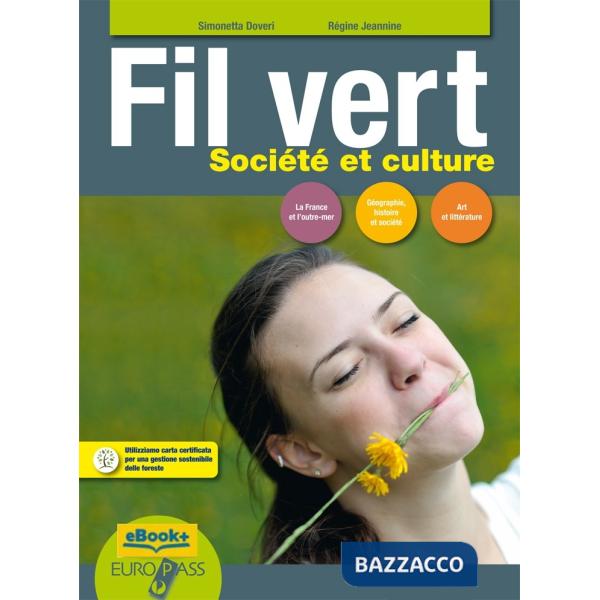 FIL VERT-SOCIETE ET CULTURE