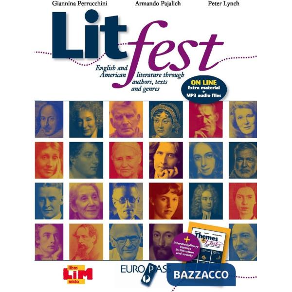 LITFEST + THEMES & LINKS