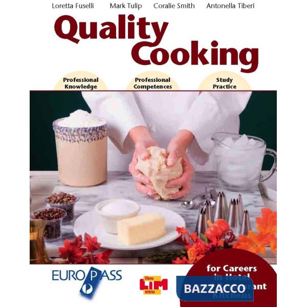 QUALITY COOKING + CD