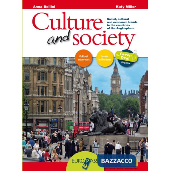 CULTURE & SOCIETY + THE GREEN DEAL