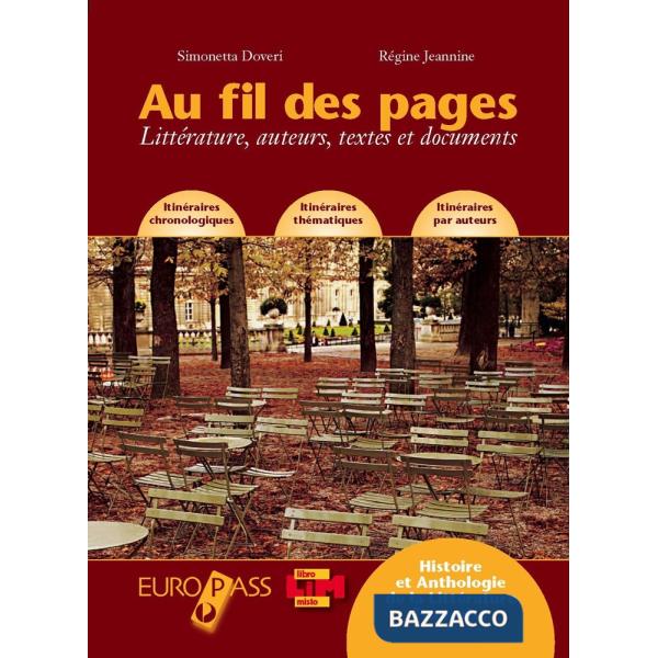 AU FIL DES PAGES + CD