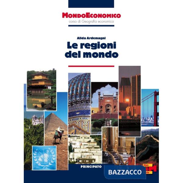 MONDOECONOMICO LE REGIONI DEL MONDO