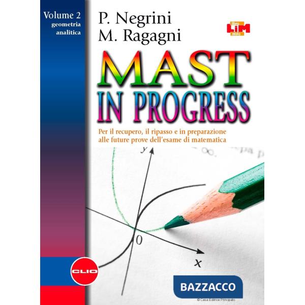 MAST IN PROGRESS-RECUPERO 2