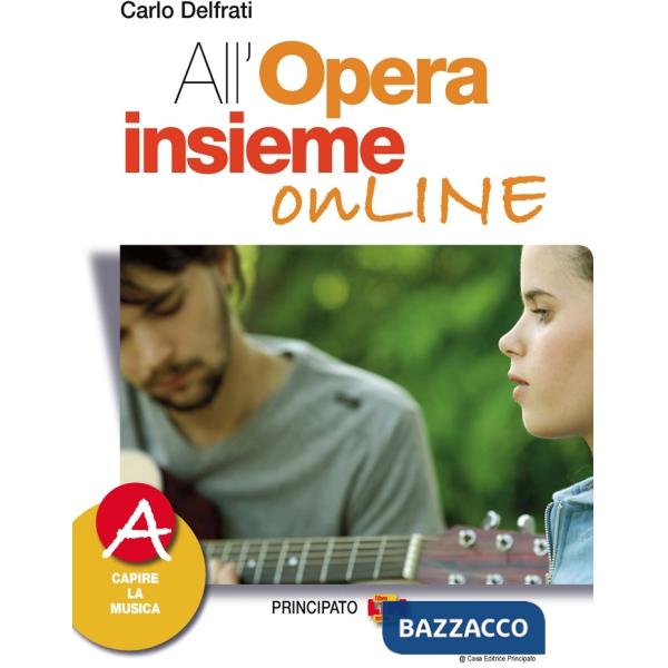 ALL'OPERA INSIEME ON LINE A