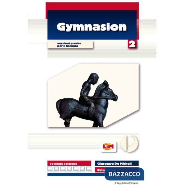 GYMNASION-SECONDA EDIZIONE-VOL. II