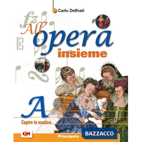 ALL'OPERA INSIEME A + B + CDROM
