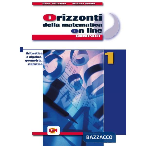 ORIZZONTI DELLA MATEMATICA ON LINE COMPACT 1