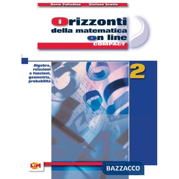 ORIZZONTI DELLA MATEMATICA ON LINE COMPACT 2