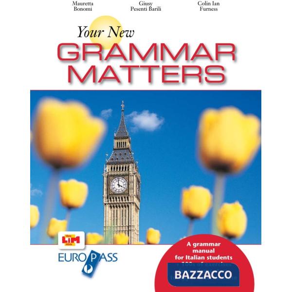 YOUR NE GRAMMAR MATTERS