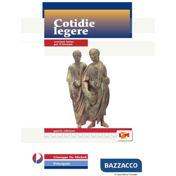 COTIDIE LEGERE-QUARTA EDIZIONE