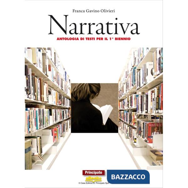 NARRATIVA + POESIA TEATRO