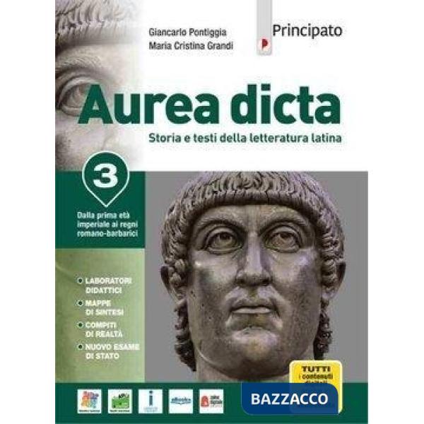 AUREA DICTA 3 - EDIZIONE DIGITALE