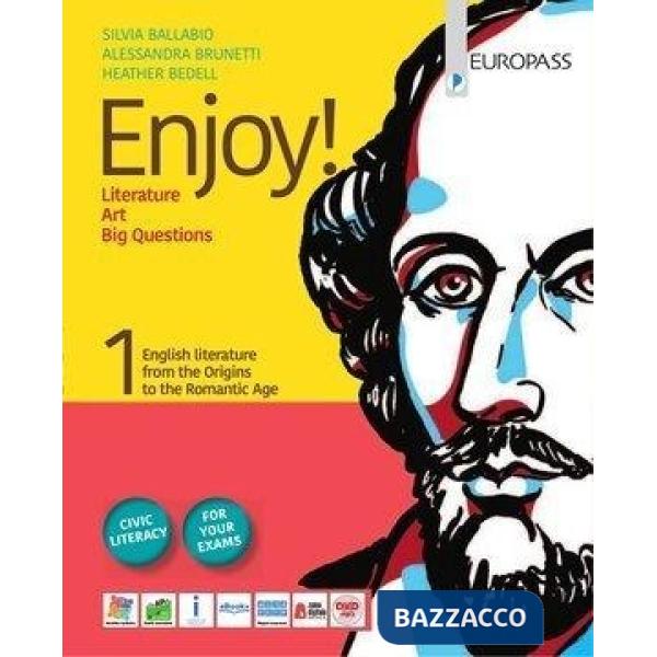 ENJOY! 1 + ENJOY! EXPLAINED 1 + DVD 1 MP3