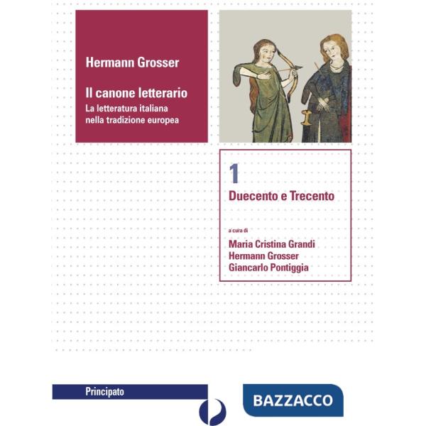 IL CANONE LETTERARIO 1