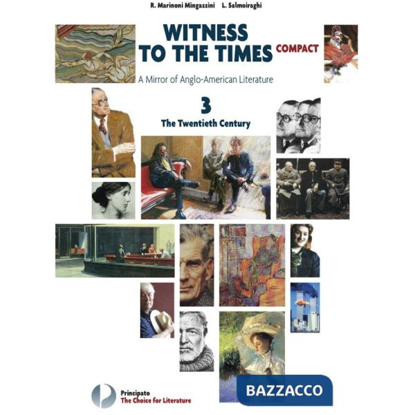 WITNESS TO THE TIMES COMPACT 3