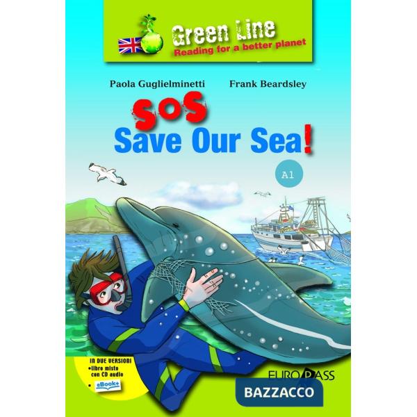 SOS SAVE OUR SEA