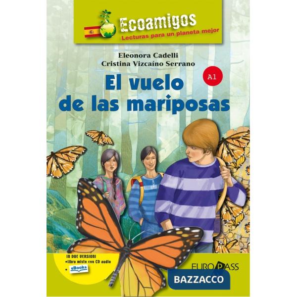 EL VUELO DE LAS MARIPOSAS