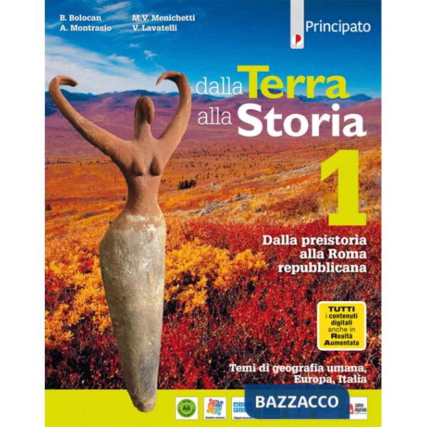 DALLA TERRA ALLA STORIA 1 + ATLANTE + IO NOI TUTTI