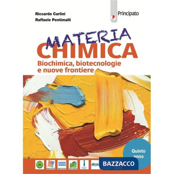 MATERIA CHIMICA-BIOCHIMICA