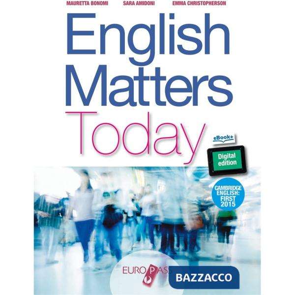 ENGLISH MATTERS TODAY